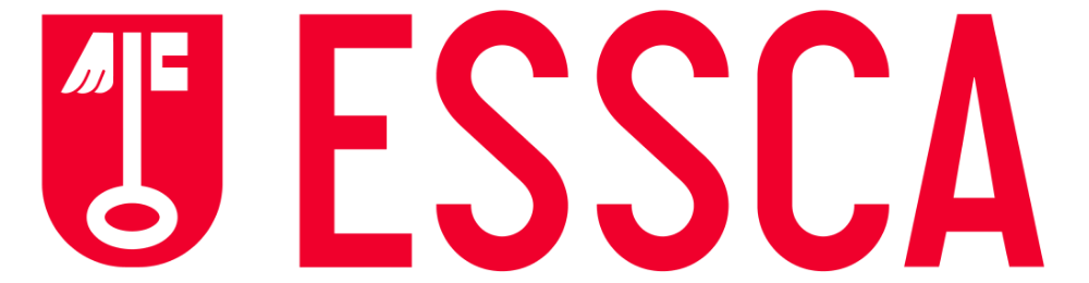 Logo Essca : Stratégie de génération de leads qualifiés pour les grandes écoles de commerce et de management.