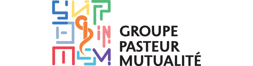 Logo Groupe Pasteur Mutualité : Expertise en référencement naturel pour le secteur santé, mutuelle et assurance (YMYL).